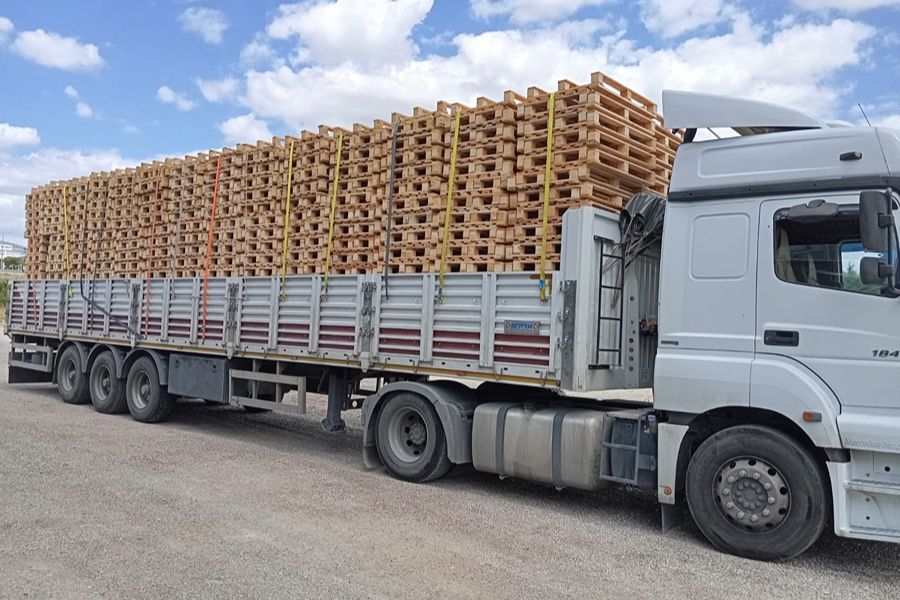 Ilgaz Euro Palet Fiyatları